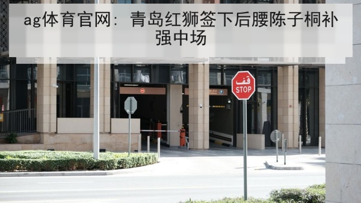 ag体育官网: 青岛红狮签下后腰陈子桐补强中场